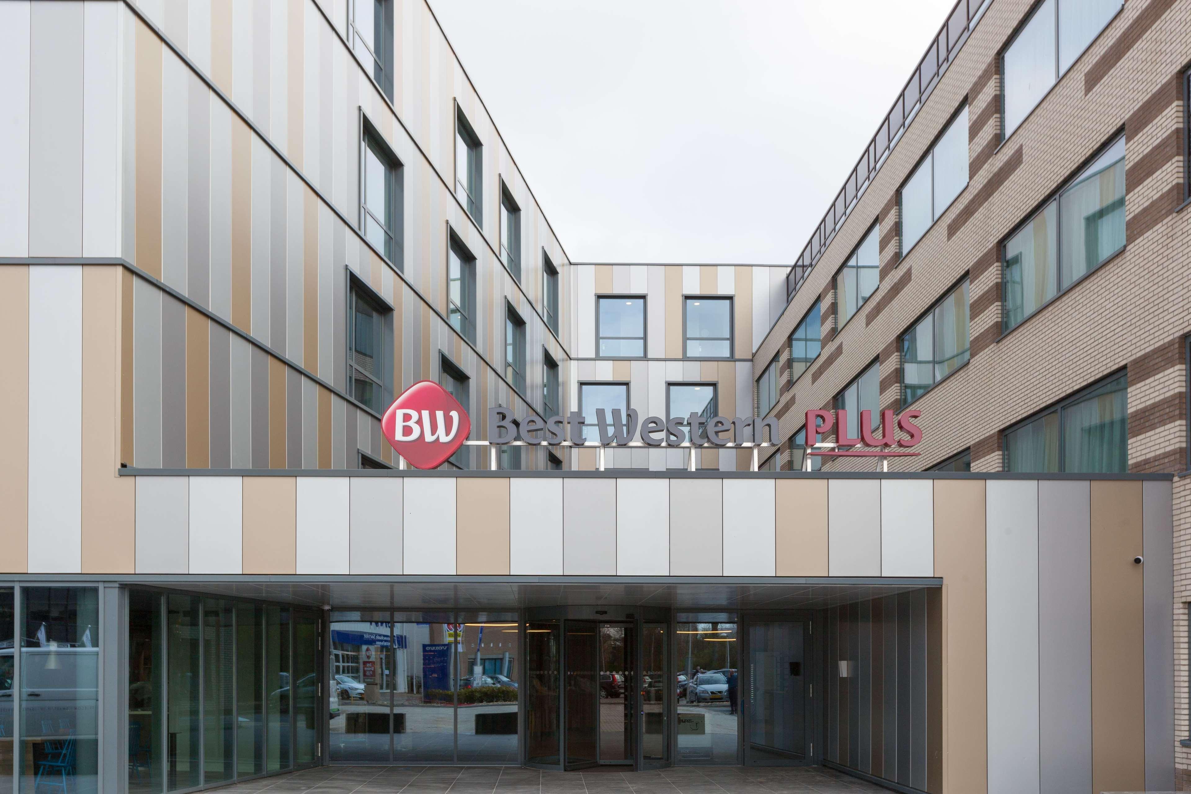 Best Western Plus Hotel Amstelveen Dış mekan fotoğraf