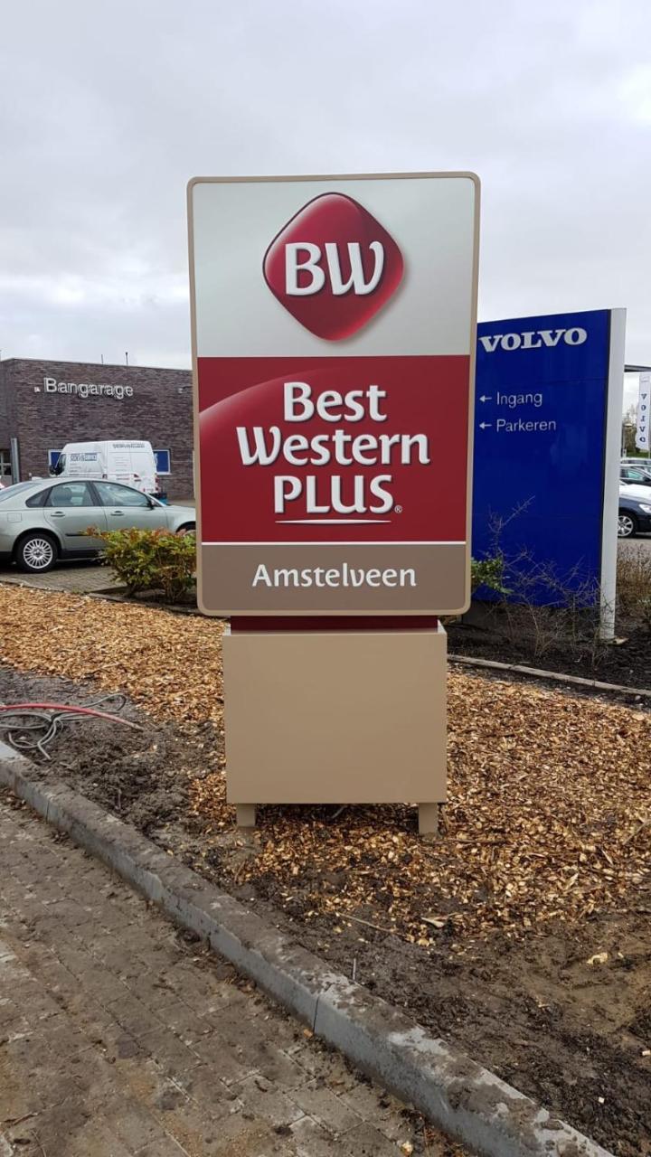 Best Western Plus Hotel Amstelveen Dış mekan fotoğraf