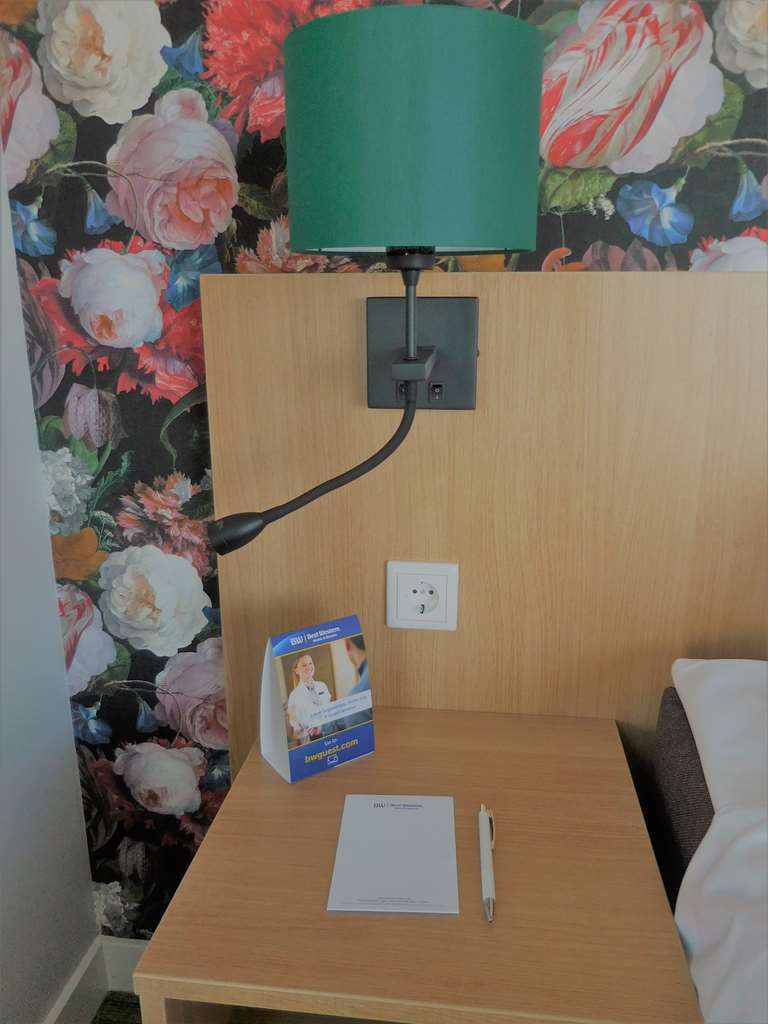 Best Western Plus Hotel Amstelveen Oda fotoğraf